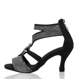 Hannah - Latin Dance Shoes High - 2.5 Inches