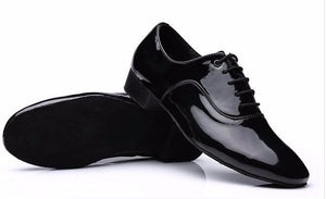 High Quality Ballroom Latin Dance Shoes Men
