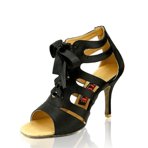 Abigail - Open-Toe Latin Dance Shoes