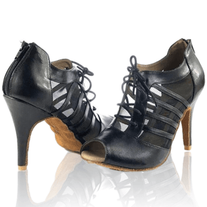 Eleanor - Latin Dance Boots