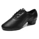 Modern Ballroom Latin Dance Shoes Man