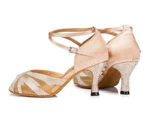 Amber - Latin Dance Shoes