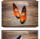 Luxury Leather Dance Loafers