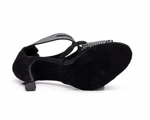 Hannah - Latin Dance Shoes High - 2.5 Inches