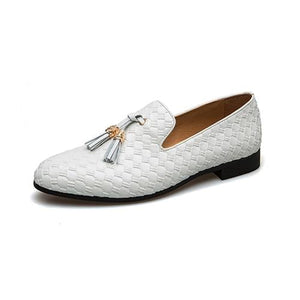 Breathable Comfortable Loafers Luxury Dance Shoe