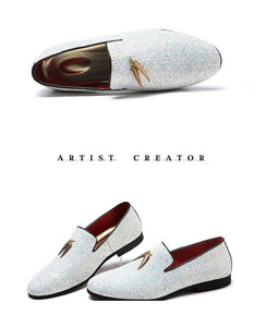 Handmade Italian Design Dancing Shoes