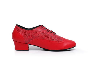 Leather Latin Dance Shoes