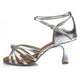 Women's Ballroom Latin Dancing Shoes (Silver)