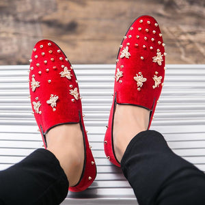 Handmade Loafers - Latin Dance Shoes