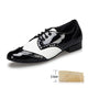 New Modern Soft Bottom Latin Dance Shoes 2.5/4.5cm