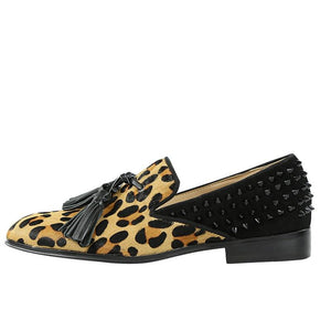 Leopard - Latin Dance Shoes