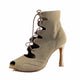 Amelia - Latin Dance Boots