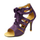 Abigail - Open-Toe Latin Dance Shoes