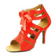 Abigail - Open-Toe Latin Dance Shoes