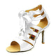 Abigail - Open-Toe Latin Dance Shoes